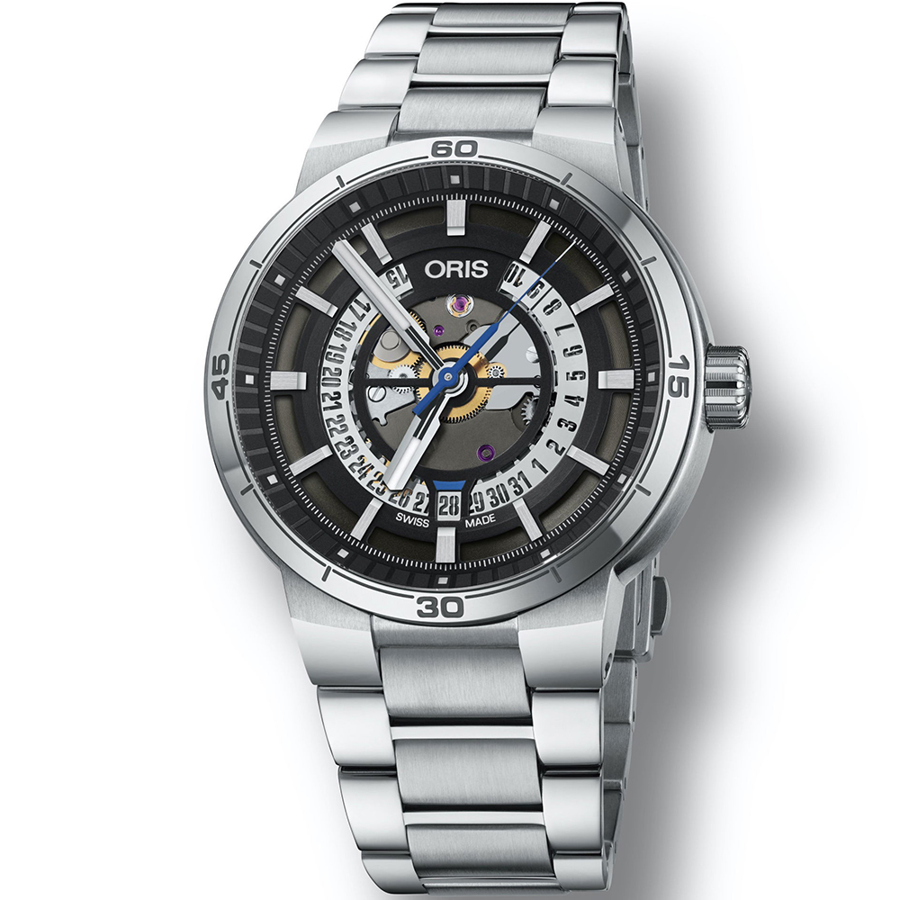 Oris Tt1 01 733 7752 4124 07 8 24 08