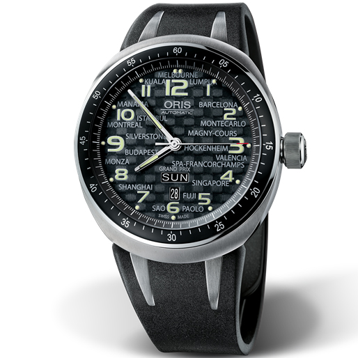 Oris Tt3 01 635 7589 7084 Set
