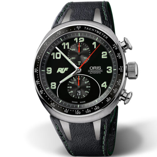 Oris Tt3 01 673 7611 7084 Set