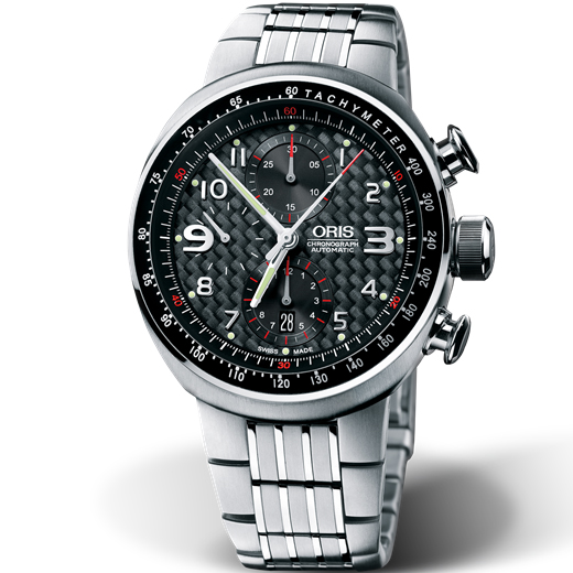 Oris Tt3 01 674 7587 7264 07 8 28 70