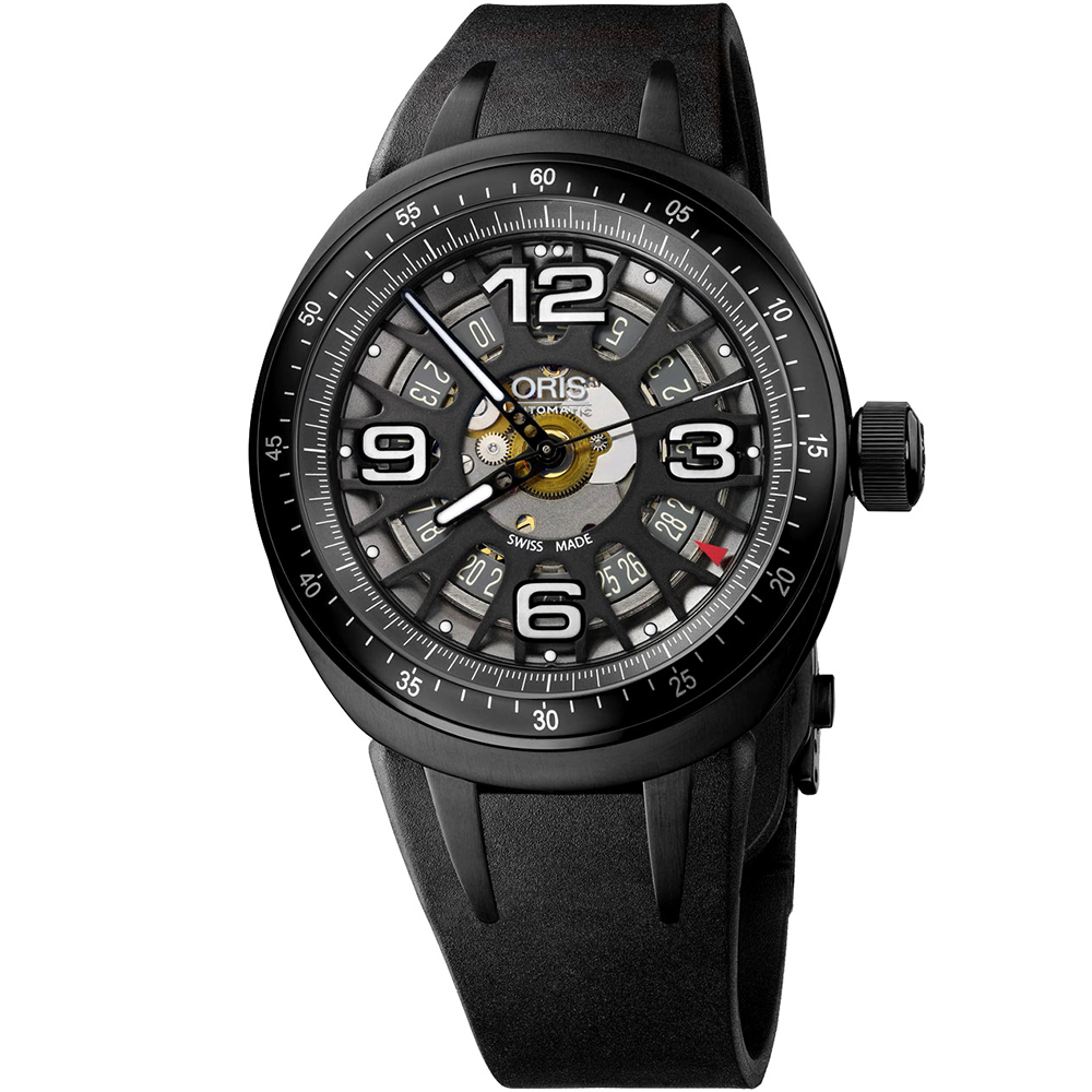Oris Tt3 01 733 7588 7714 Set