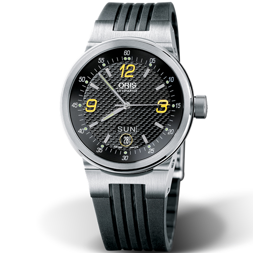 Oris Williams 01 635 7560 4142 07 4 25 01
