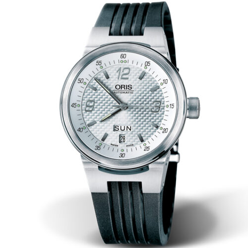 Oris Williams 01 635 7560 4161 07 4 25 01