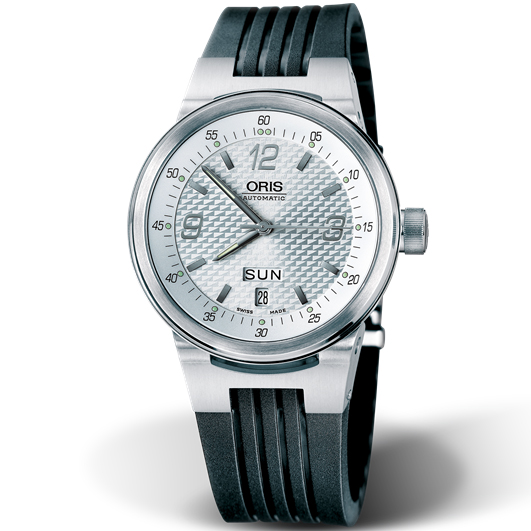 Oris Williams 01 635 7560 4161 07 4 25 01