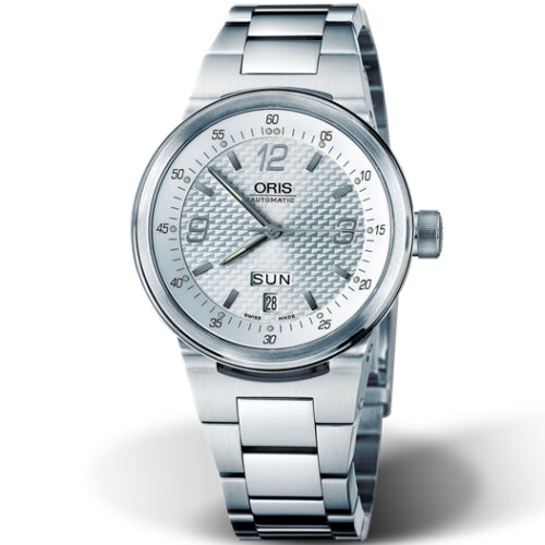 Oris Williams 01 635 7560 4161 07 8 25 01