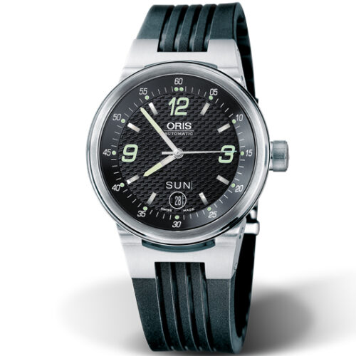 Oris Williams 01 635 7560 4164 07 4 25 01