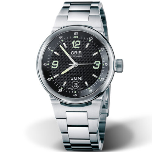Oris Williams 01 635 7560 4164 07 8 25 01