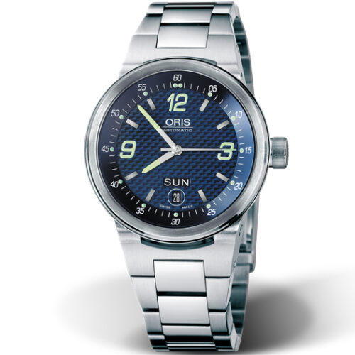 Oris Williams 01 635 7560 4165 07 8 25 01