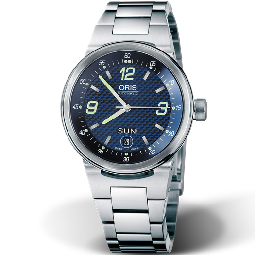 Oris Williams 01 635 7560 4165 07 8 25 01