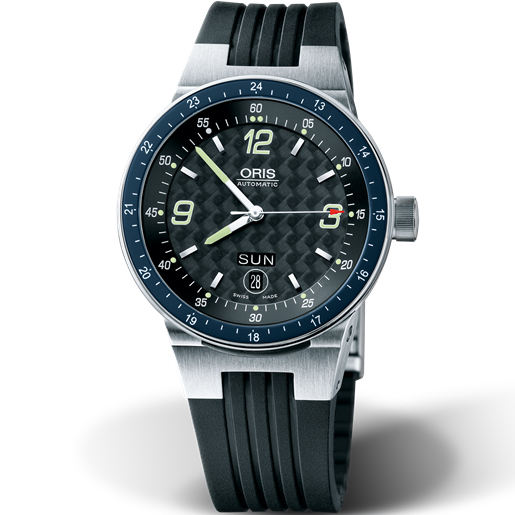 Oris Williams 01 635 7595 4164 07 4 25 01