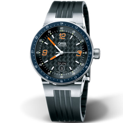 Oris Williams 01 635 7595 4194 07 4 25 01
