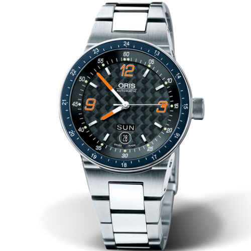 Oris Williams 01 635 7595 4194 07 8 25 01