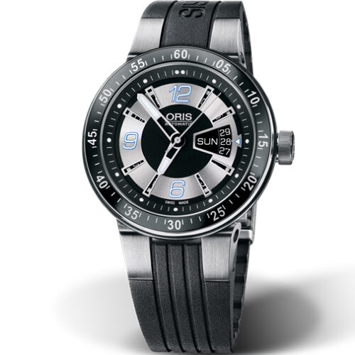 Oris Williams 01 635 7613 4174 07 4 24 44