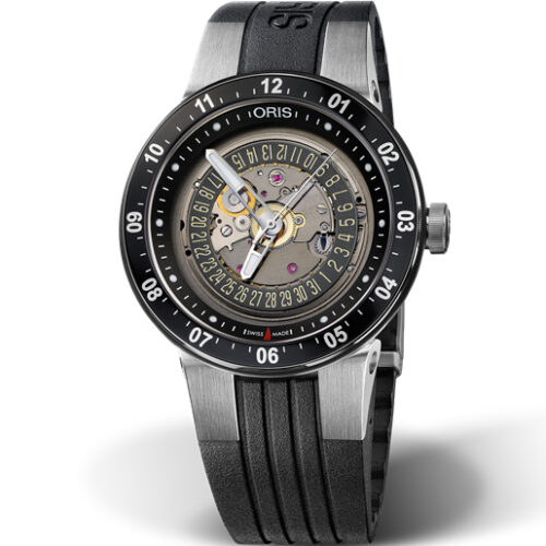 Oris Williams 01 733 7613 4114 07 4 24 44