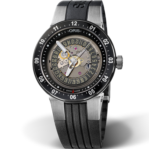 Oris Williams 01 733 7613 4114 07 4 24 44