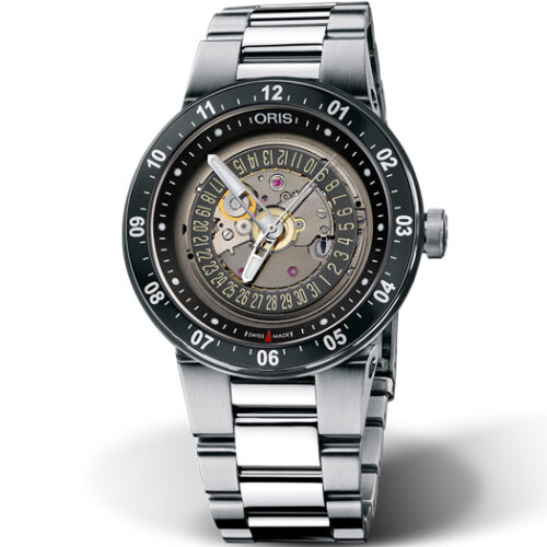 Oris Williams 01 733 7613 4114 07 8 24 75