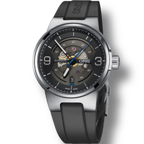 Oris Williams 01 733 7716 4164 07 4 24 50fc
