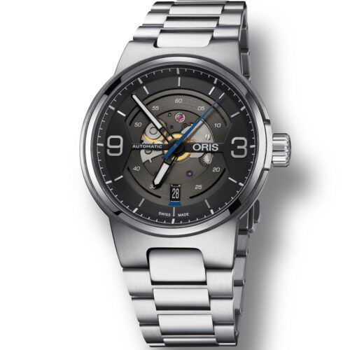 Oris Williams 01 733 7716 4164 07 8 24 50