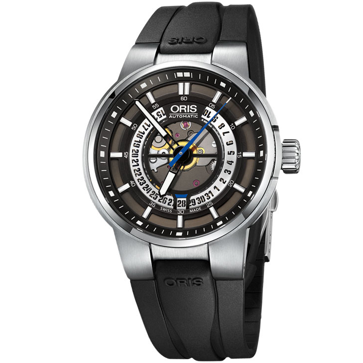 Oris Williams 01 733 7740 4154 07 4 24 54fc