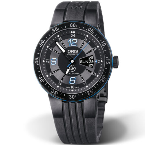 Oris Williams 01 735 7634 4765 07 4 24 44bne
