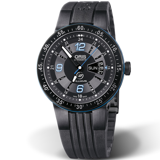 Oris Williams 01 735 7634 4765 07 4 24 44bne
