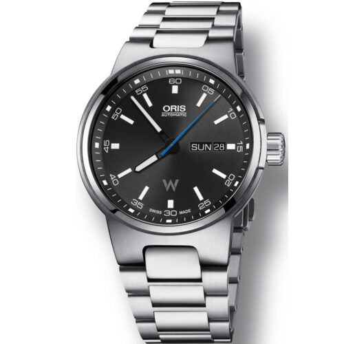 Oris Williams 01 735 7716 4154 07 8 24 50