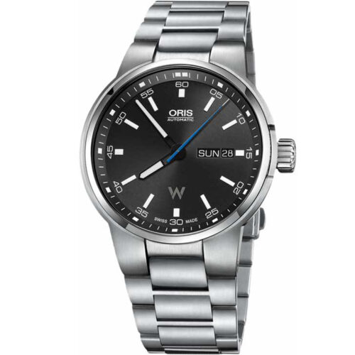 Oris Williams 01 735 7740 4154 07 8 24 50s