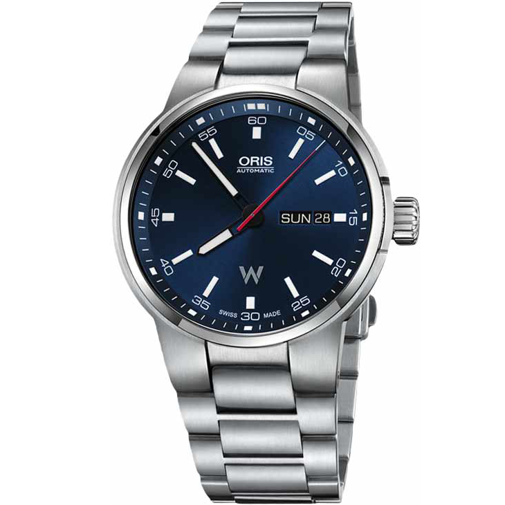 Oris Williams 01 735 7740 4155 07 8 24 50s