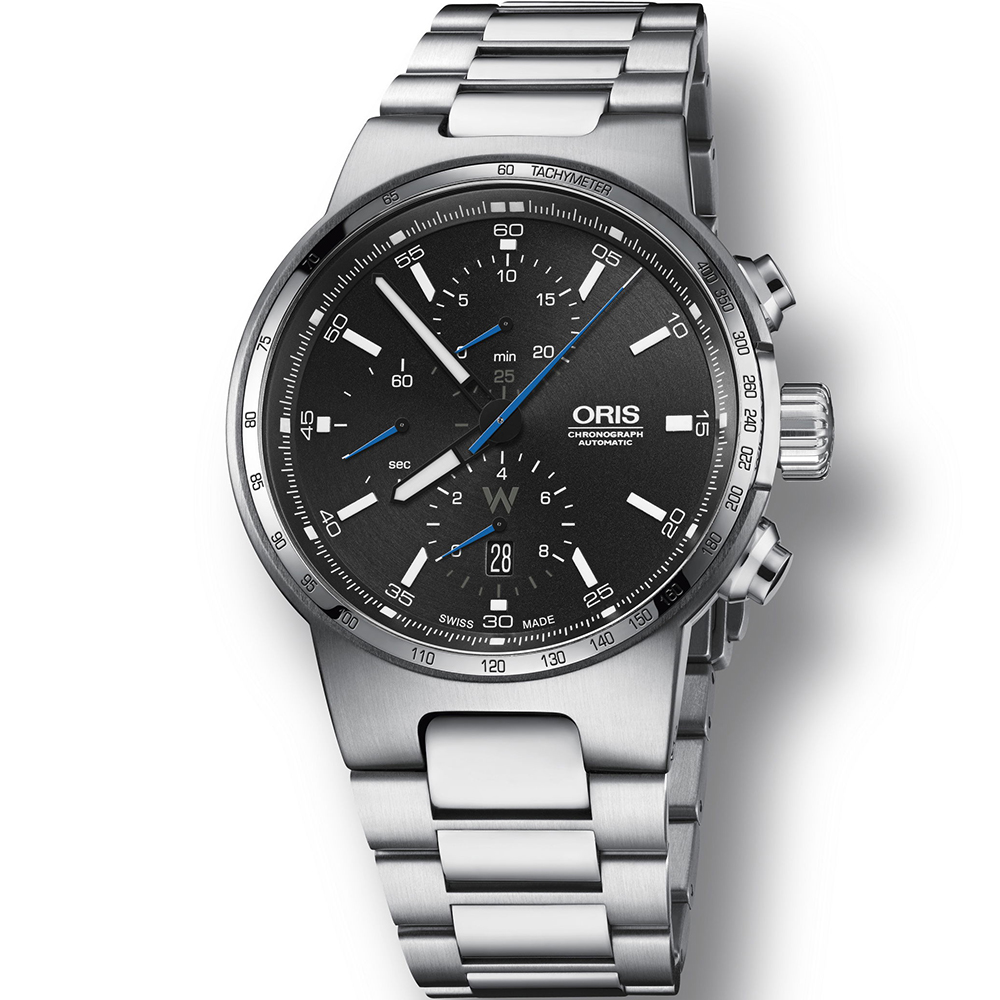 Oris Williams 01 774 7717 4154 07 8 24 50