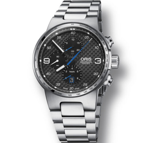 Oris Williams 01 774 7717 4164 07 8 24 50