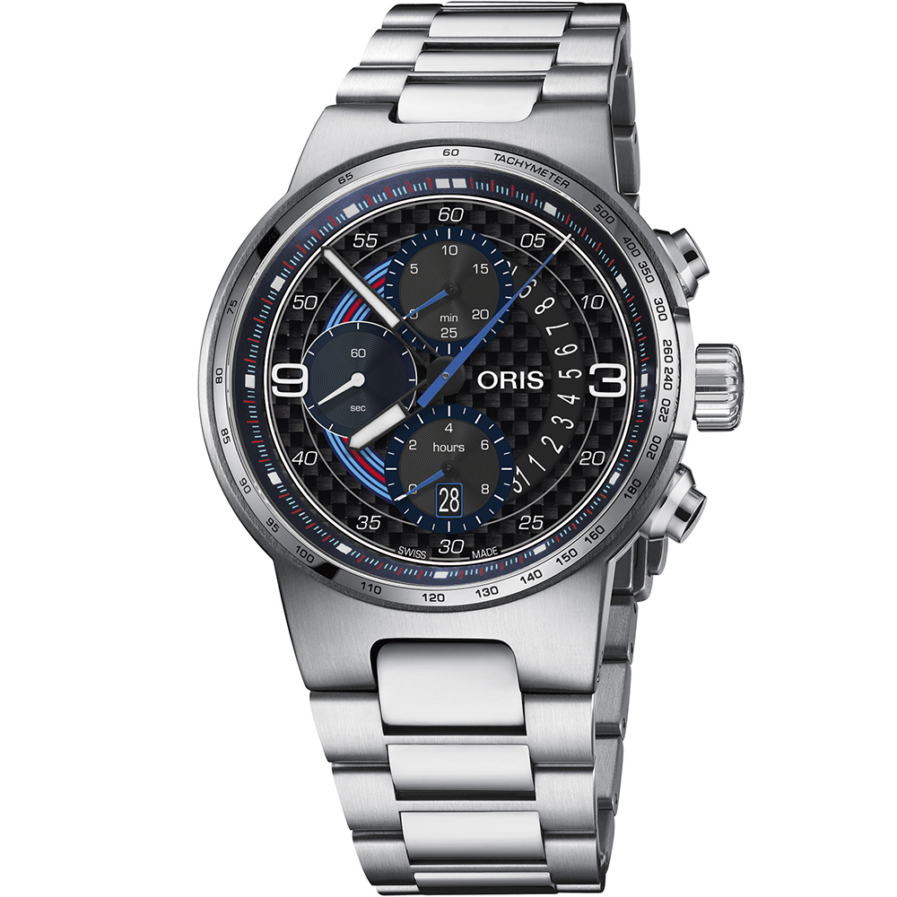 Oris Williams 01 774 7717 4184 Set Mb