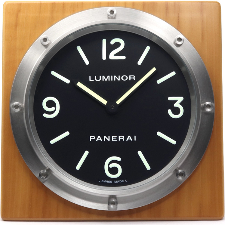 Panerai Clock Pam00151