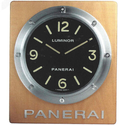 Panerai Clock Pam00174