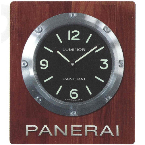 Panerai Clock Pam00234