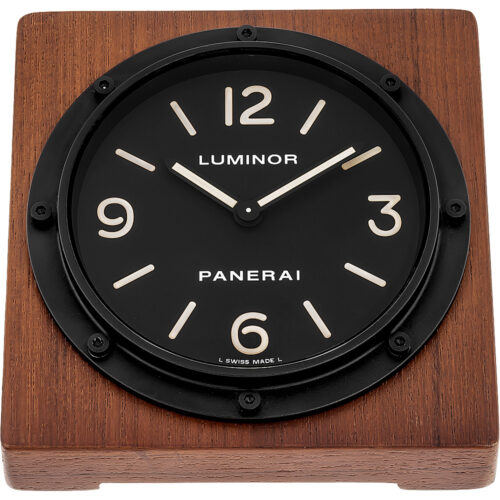 Panerai Clock Pam00254
