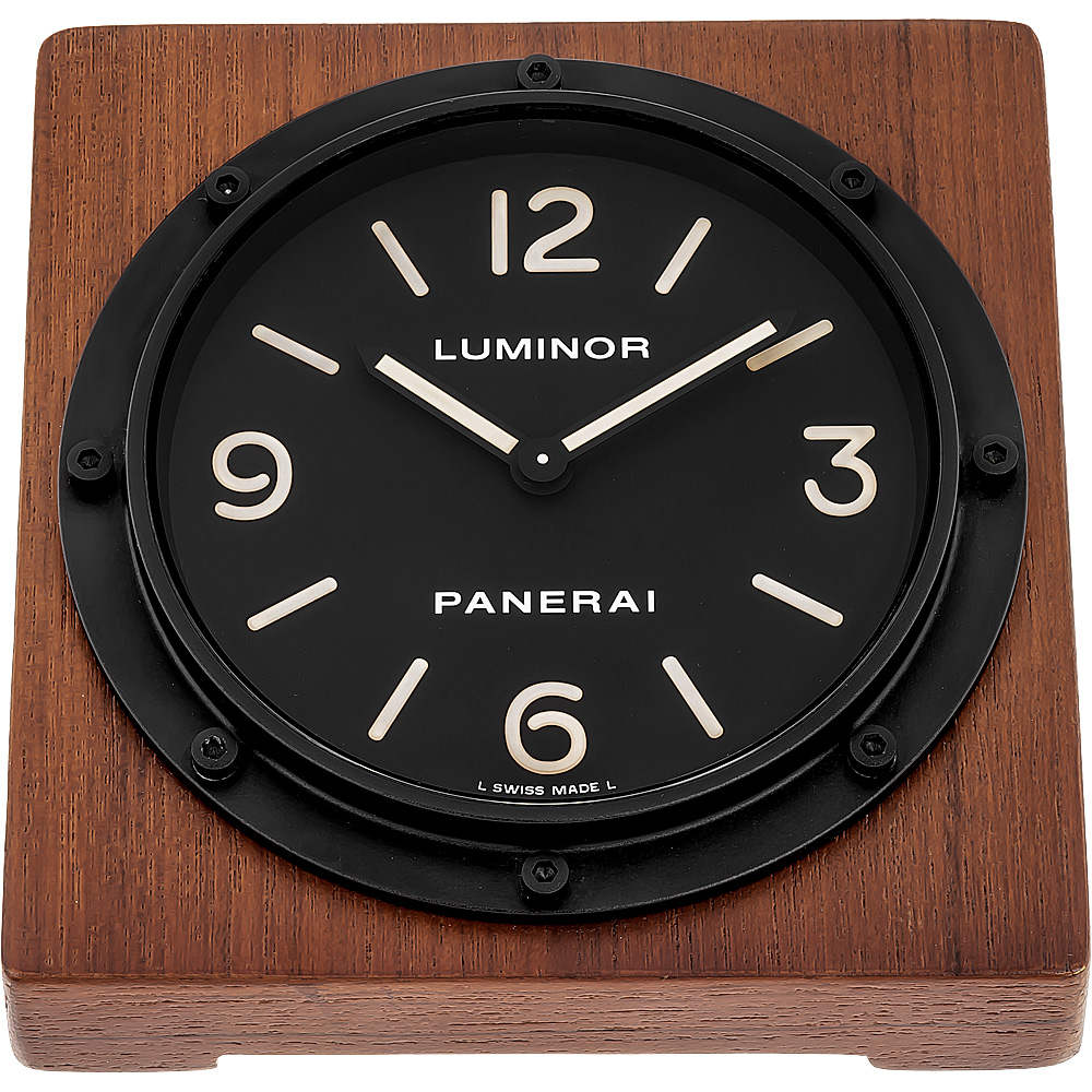Panerai Clock Pam00254