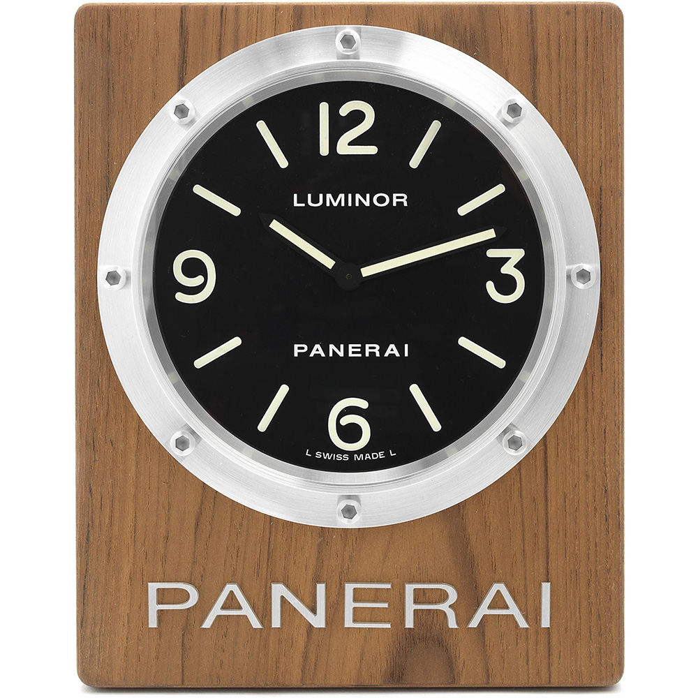 Panerai Clock Pam00255