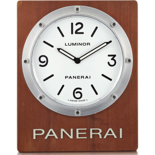 Panerai Clock Pam00313