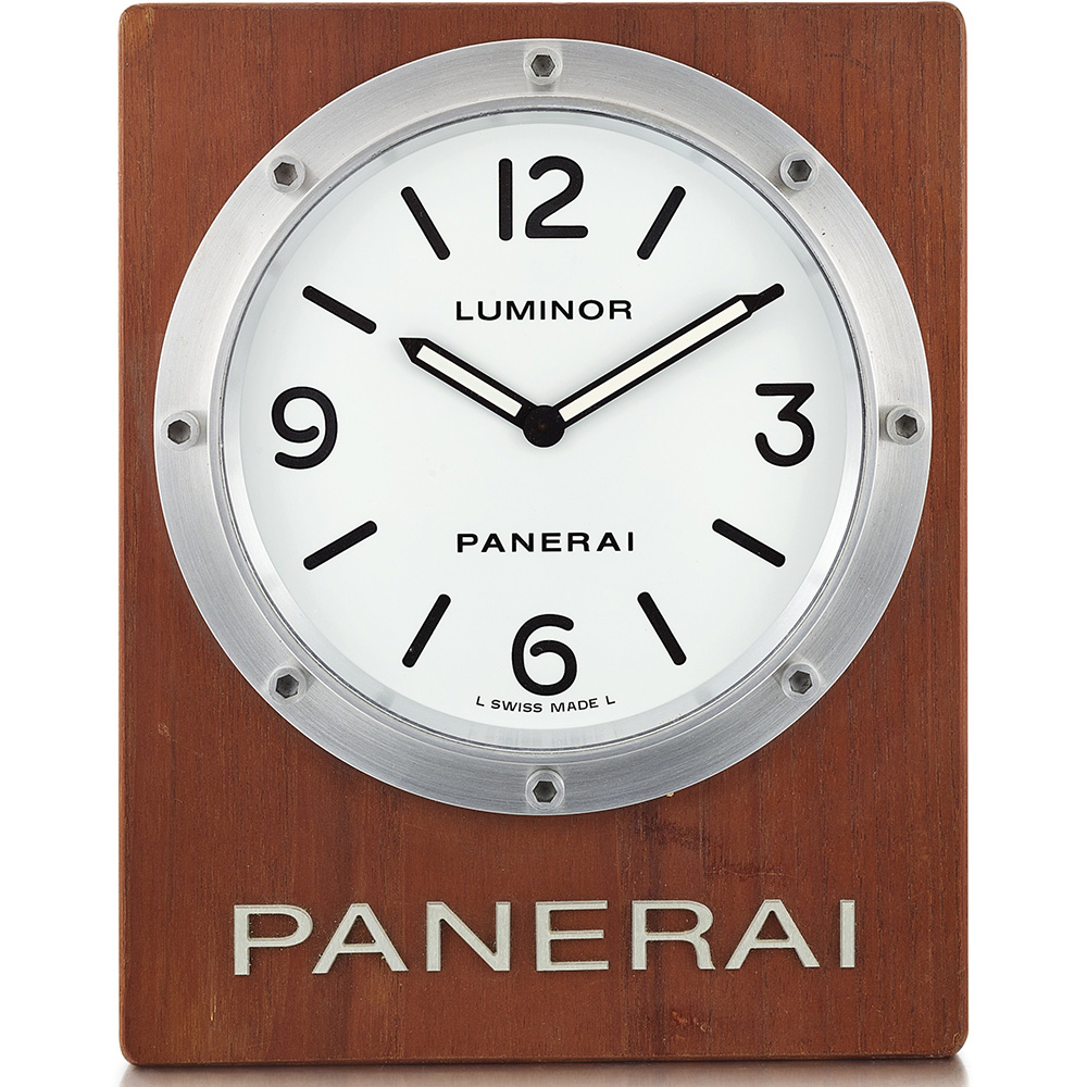 Panerai Clock Pam00313