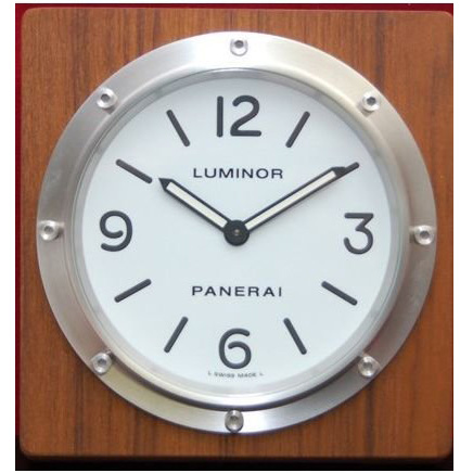 Panerai Clock Pam00314