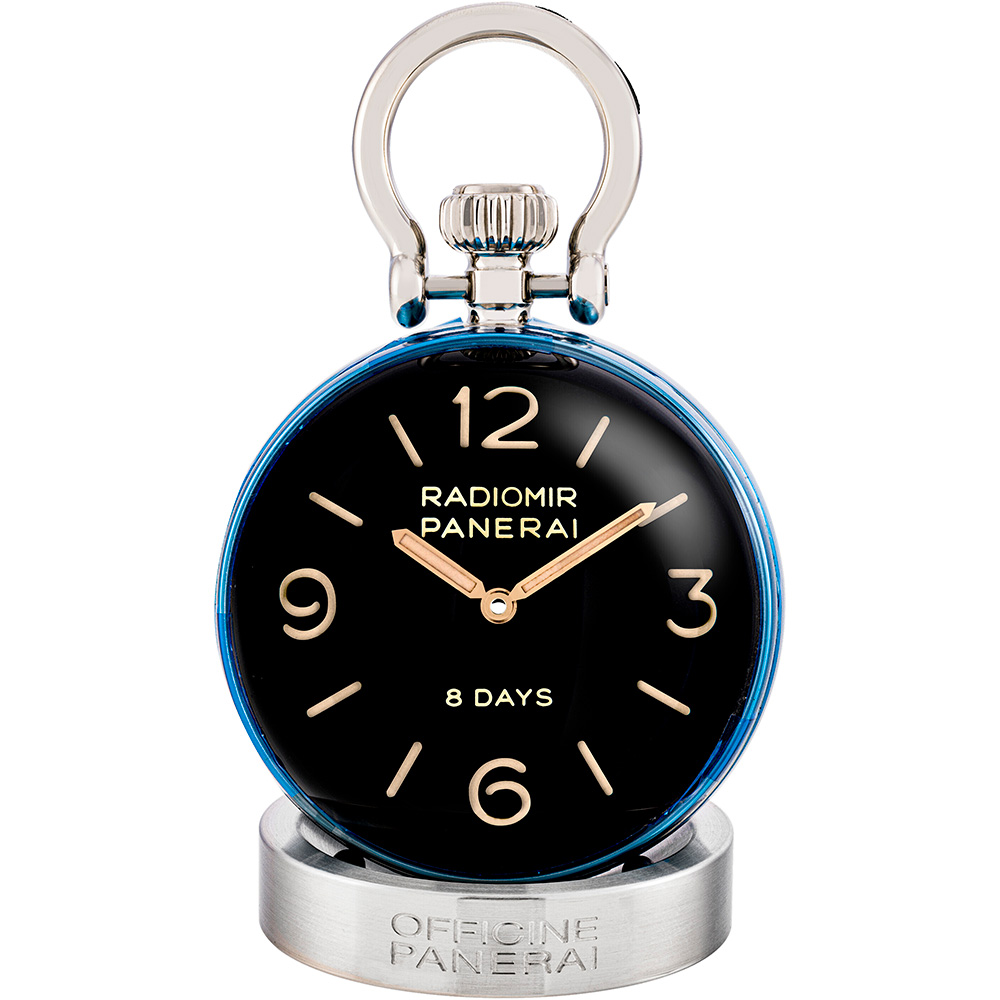Panerai Clock Pam00581