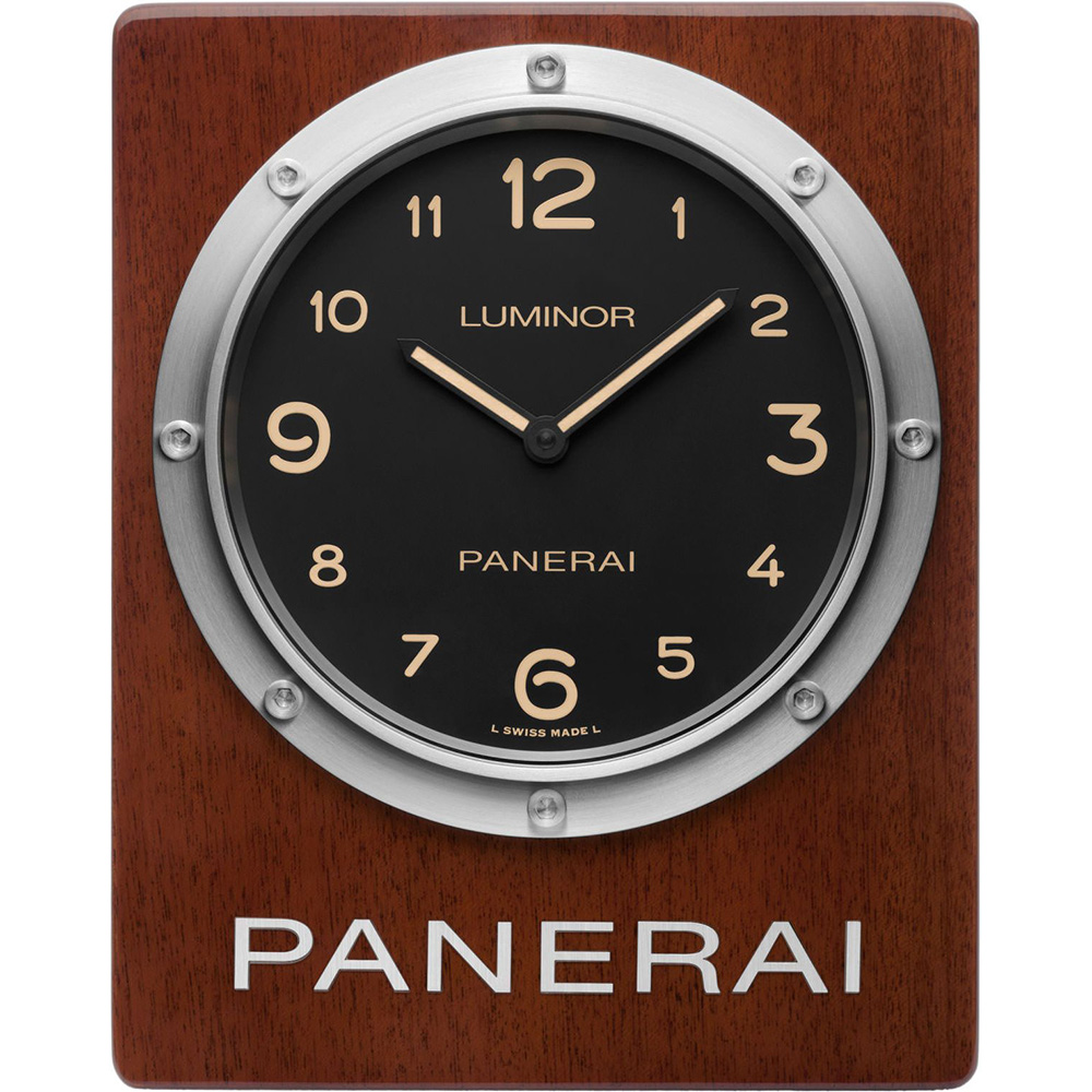 Panerai Clock Pam00642