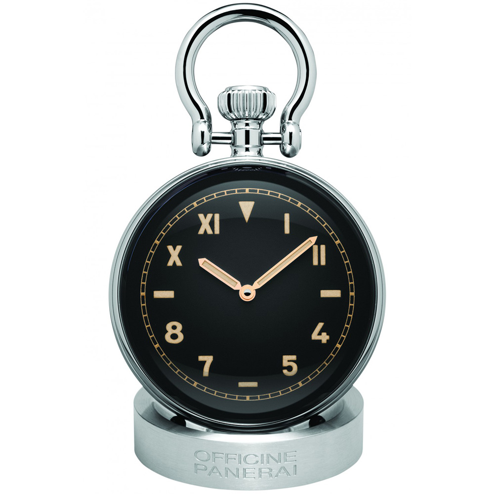 Panerai Clock Pam00651