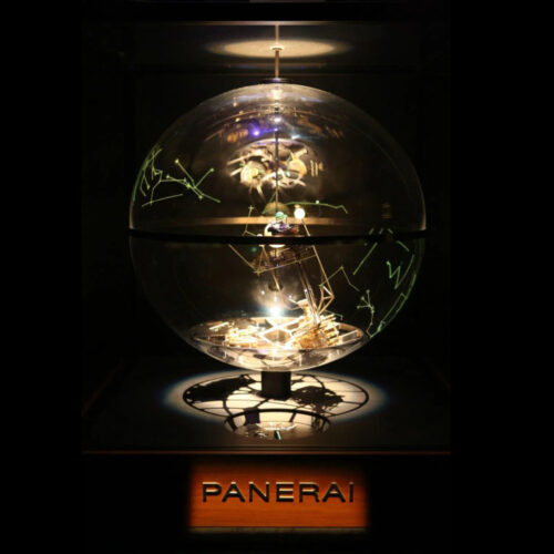 Panerai Clock Pam99999