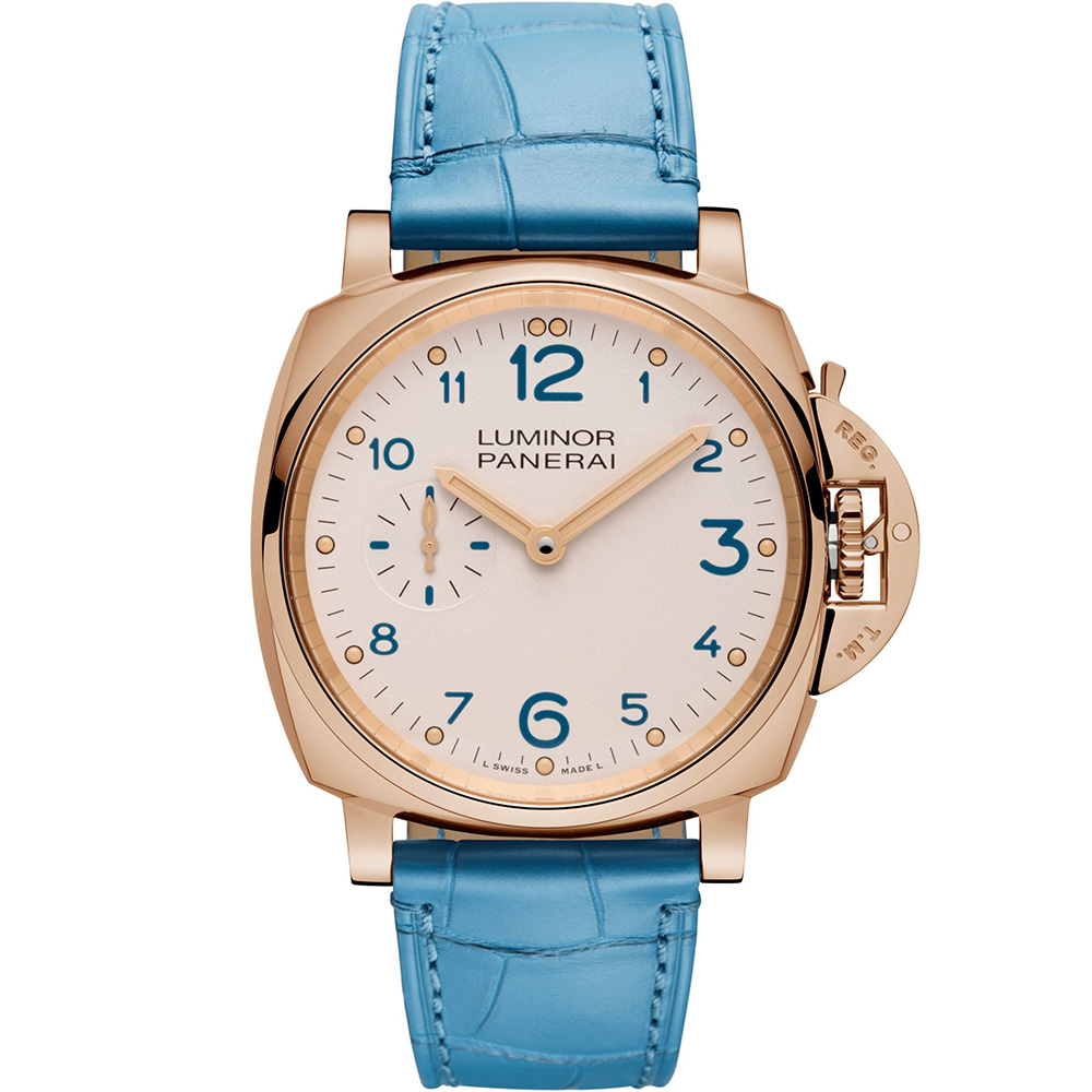 Panerai Luminor Due Pam00741