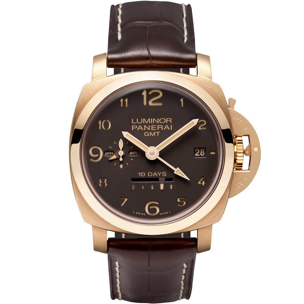 Panerai Luminor Pam00492