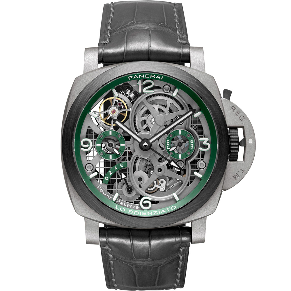 Panerai Luminor Pam00768