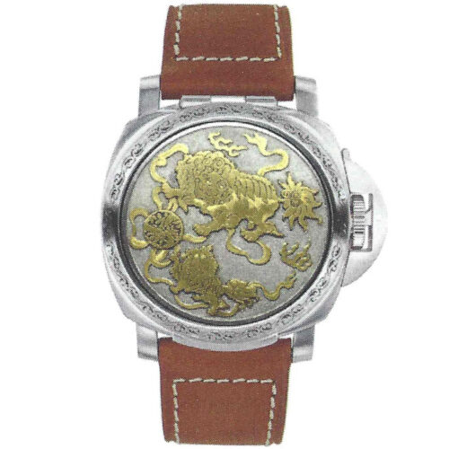 Panerai Luminor Pam00820