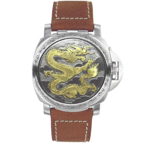 Panerai Luminor Pam00821