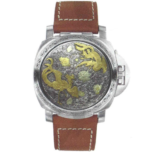 Panerai Luminor Pam00822